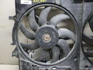  Вентилятор радиатора Audi A4 B8 Арт E31293532, вид 7