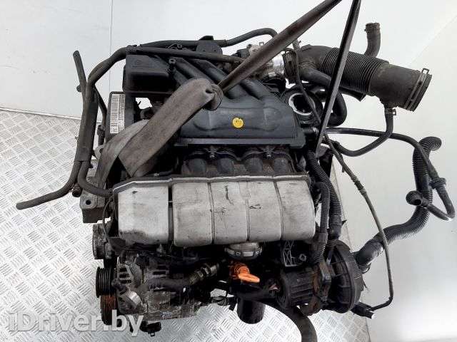 Двигатель  Volkswagen Golf 4 2.0  2002г. BEH 010525  - Фото 1