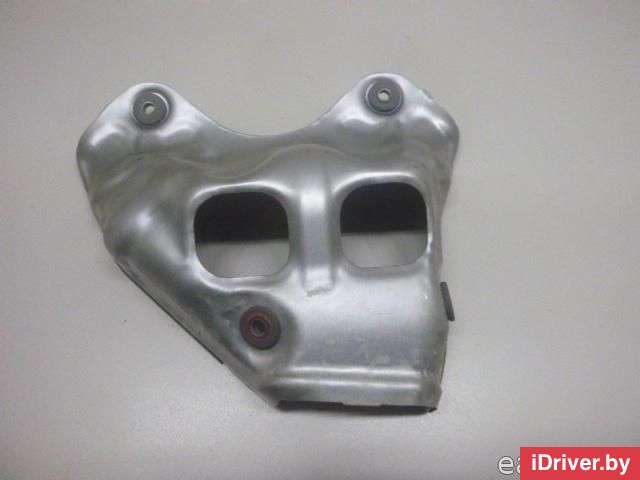 Теплозащита глушителя Peugeot 4007 2010г. 1606259980 Citroen-Peugeot - Фото 1
