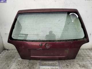  Крышка багажника (дверь задняя) Volkswagen Golf 3 Арт 54509326, вид 1
