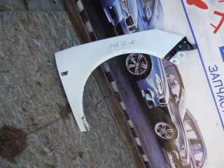 Крыло переднее правое Opel Insignia 1 2009г.  - Фото 8