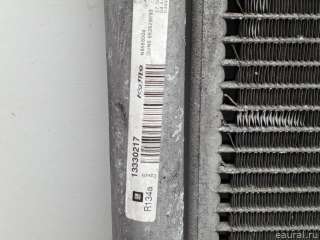 Радиатор кондиционера (конденсер) Chevrolet Malibu 8 2014г. 13330217 GM - Фото 6