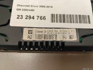Дисплей информационный Chevrolet Cruze J300 restailing 2011г. 22824480 GM - Фото 6