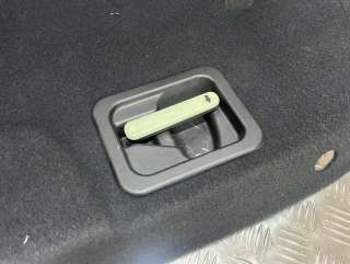Обшивка крышки багажника Audi A8 D4 (S8) 2012г. 4H0867975P - Фото 3