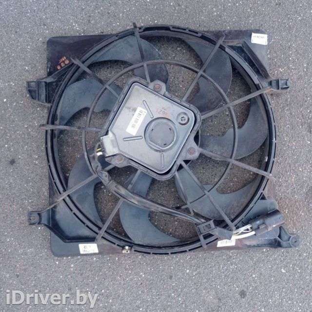 Вентилятор радиатора Kia Sorento 3 restailing 2019г. 25380C5XXX,8207402400,9450050 - Фото 1
