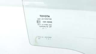 Стекло двери Toyota Auris 1 2007г. 6810302210 - Фото 14