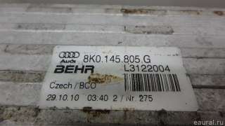 Интеркулер Audi A4 B8 2009г. 8K0145805G VAG - Фото 13
