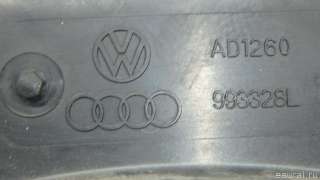 Диффузор (кожух) вентилятора Audi Q3 2 2007г. 8K0121207A VAG - Фото 10