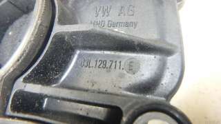 Коллектор впускной Volkswagen Golf PLUS 2 2007г. 03L129711E VAG - Фото 9