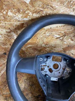 Рулевое колесо Volkswagen Sharan 2 2012г.  - Фото 5