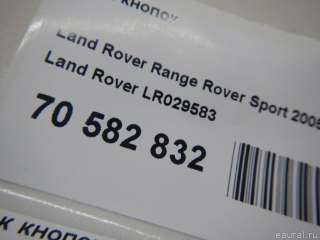 LR029583 Land Rover Блок кнопок Land Rover Range Rover Sport 1 restailing Арт E70582832, вид 11