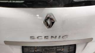  Крышка багажника (дверь 3-5) Renault Grand Scenic 3 Арт 43084_2000001264337, вид 8