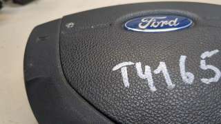 Подушка безопасности водителя Ford Fusion 1 2009г.  - Фото 2