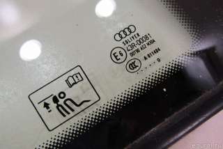 Стекло кузовное глухое правое Audi A5 (S5,RS5) 1 2009г. 8T0845300GNVB VAG - Фото 2