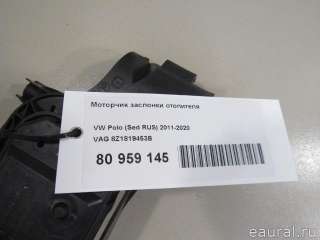 8Z1819453B VAG Моторчик заслонки отопителя Seat Ibiza 4 Арт E80959145, вид 5