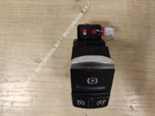 Кнопка ручного тормоза (ручника) Renault Megane 4 2017г. 363214222R - Фото 3