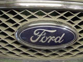Решетка радиатора Ford Mondeo 3 2004г.  - Фото 2