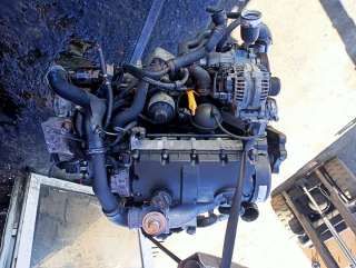  Двигатель Ford Galaxy 1 restailing Арт 82137055, вид 1