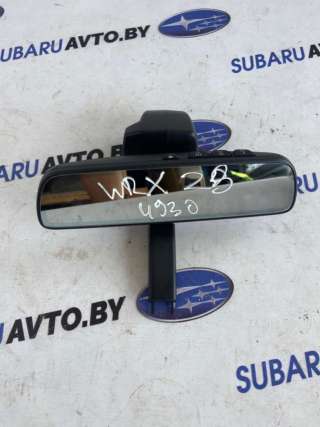 Зеркало салона Subaru WRX VB 2023г.  - Фото 8