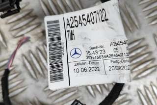Проводка двери Mercedes GLC w254 2022г. A2545407122 , art12023875 - Фото 6