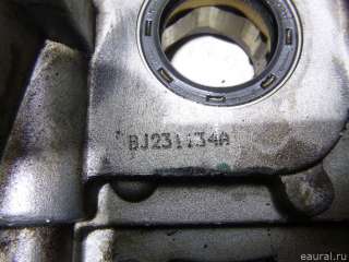 Крышка двигателя передняя Chevrolet Cruze J300 restailing 2011г. 25190865 GM - Фото 9