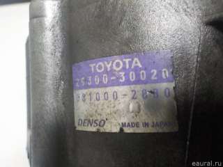2930030020 Toyota Насос вакуумный Toyota HiAce h200 restailing Арт E50508299, вид 9