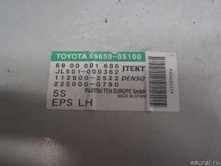 Блок электронный Toyota Avensis 3 2011г. 8965005100 Toyota - Фото 6