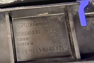 Кронштейн крепления бампера заднего Volvo XC90 1 2007г. 30698136, 31353745 , art11822239 - Фото 4