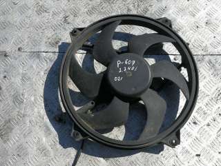  Вентилятор радиатора Peugeot 607 Арт 82250963, вид 1