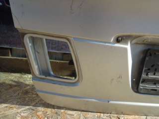 Крышка багажника (дверь 3-5) BMW 3 E46 2004г.  - Фото 2