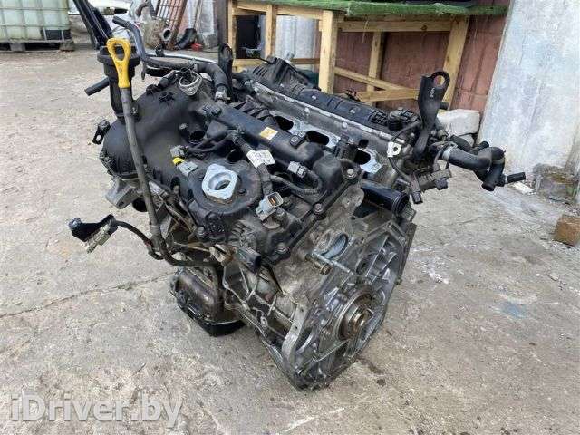 Двигатель  Kia Quoris 1   2013г. 106W13CS00  - Фото 1