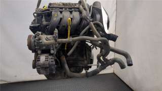 Двигатель  Renault Clio 2 1.2 Инжектор Бензин, 2004г. 7701473186,7711134761,D4F 712  - Фото 2