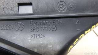 8R0129739 VAG Патрубок воздушного фильтра Audi Q5 1 Арт E95378768, вид 5