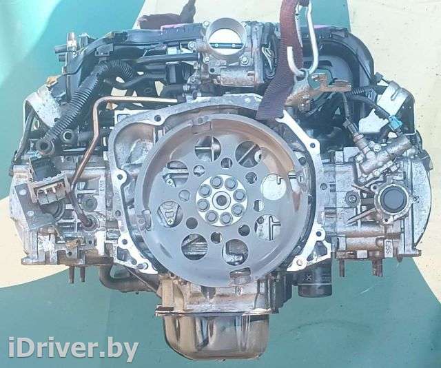 Двигатель  Subaru Legacy 5 2.5 I Бензин, 2012г. EJ253  - Фото 1
