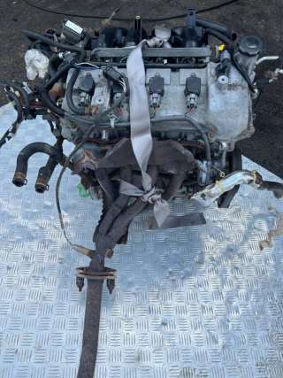 Двигатель  Mazda Demio 3 1.4  Бензин, 2003г. ZJ  - Фото 4