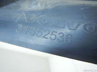 31352536 Volvo Решетка стеклооч. (планка под лобовое стекло) Volvo V60 1 Арт E70460556, вид 10