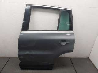  Кнопка стеклоподъемника заднего левого Volkswagen Tiguan 1 Арт 11025768, вид 2