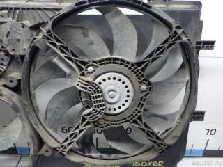 Вентилятор радиатора Peugeot Boxer 3 2008г. 1250H4 Citroen-Peugeot - Фото 2