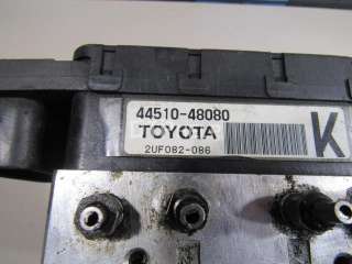 Блок ABS (насос) Toyota Highlander 2 2008г. 4405048320 - Фото 4