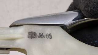 Ручка наружная задняя левая Kia Sportage 3 2013г.  - Фото 2