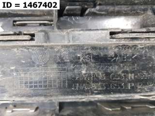 5NA853651BFZLL Решетка радиатора  Volkswagen Tiguan 2 Арт 1467402, вид 8