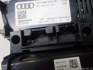 Блок управления печки / климат-контроля Audi A4 B8 2009г. 8T1820043AHXZF VAG - Фото 9