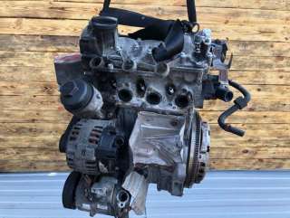Двигатель  Volkswagen Polo 4 1.2  Бензин, 2005г. BBM  - Фото 2