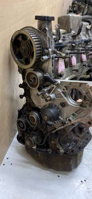 Двигатель  Toyota Avensis 1 2.0 TD Дизель, 2000г. 2CTE  - Фото 5