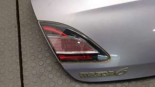 Фонарь крышки багажника Mazda 6 2 2009г.  - Фото 5