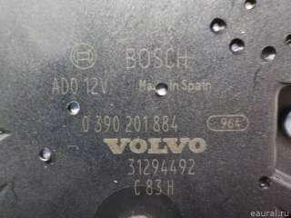 31294492 Volvo Моторчик стеклоочистителя задний Volvo V60 1 Арт E51233572, вид 7
