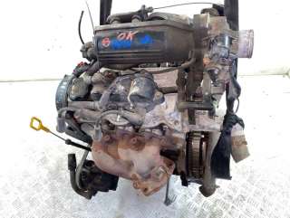 Двигатель  Daewoo Matiz M150 restailing 0.8  Бензин, 2000г. F8CV  - Фото 4