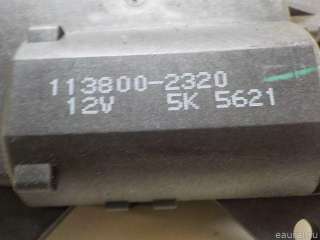  Моторчик заслонки отопителя Honda Accord 9 Арт E84023656, вид 4