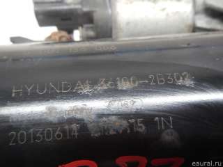 361002B302 Hyundai-Kia Стартер Kia Venga Арт E70323129, вид 3