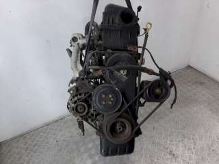 Двигатель  Hyundai Getz 1.1  2005г. G4HG 6M770868  - Фото 3